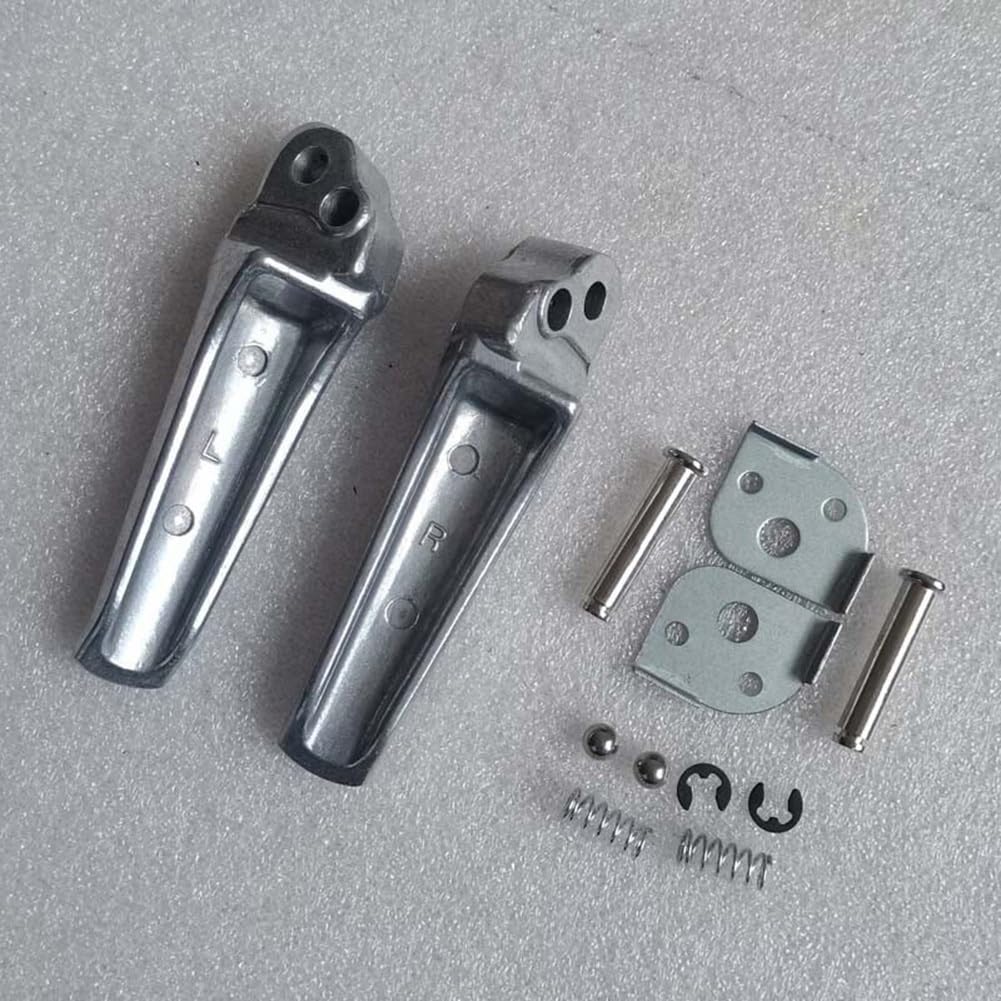 Repose-pied Arrière Gauche Pour Suzuki Bandit 600 (1995-1999) - Pièce D'occasion