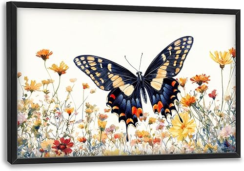 Miniatura 96 de Arte abstracto de pared grande enmarcado para decoración de pared para sala de estar, imágenes abstractas de gran tamaño, pintura moderna extra