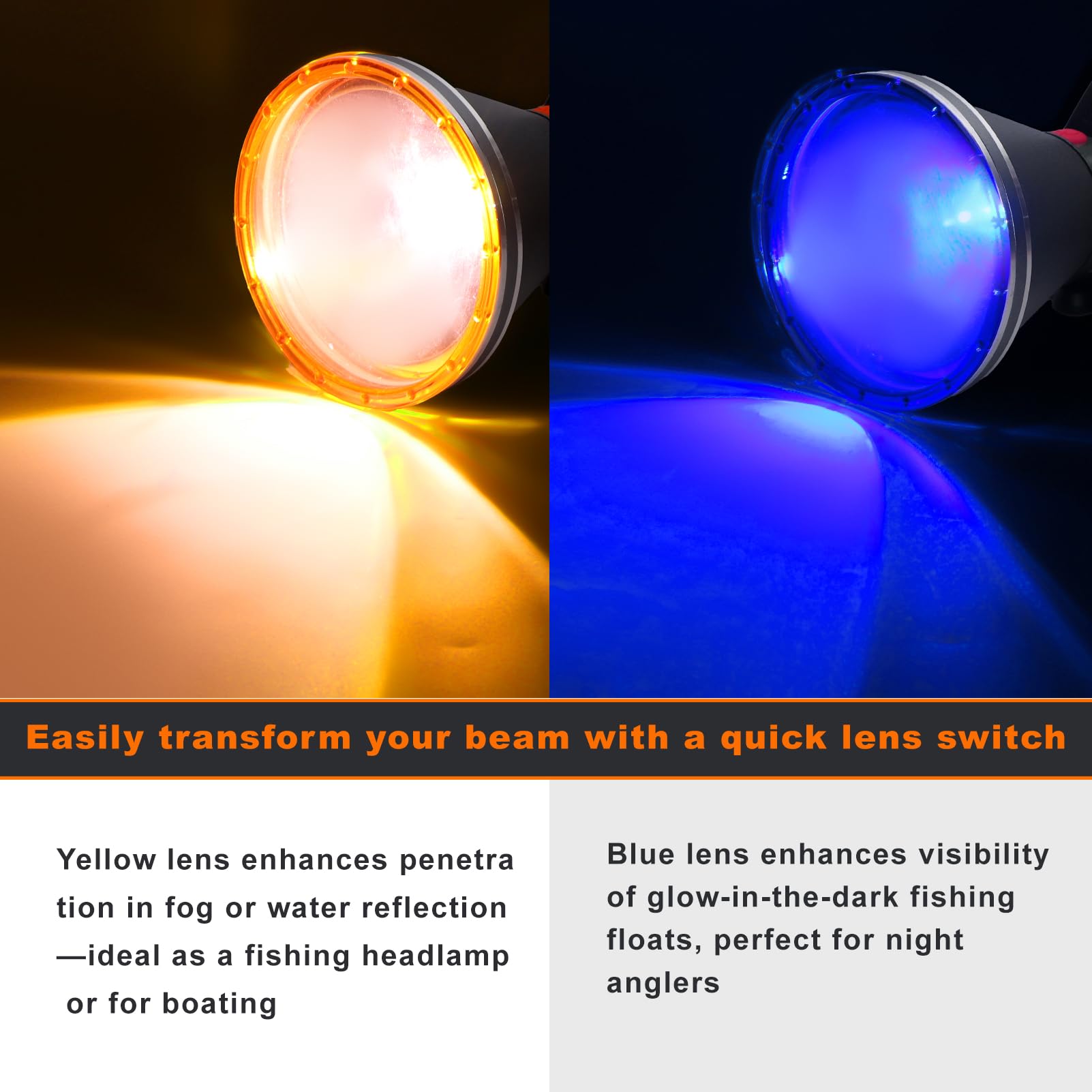 Linterna frontal LED de aleación de aluminio ultra brillante de 40 W, recargable, impermeable y ligera con sensor de movimiento y 6 modos de luz, ideal para camping, senderismo, correr, pesca y uso de