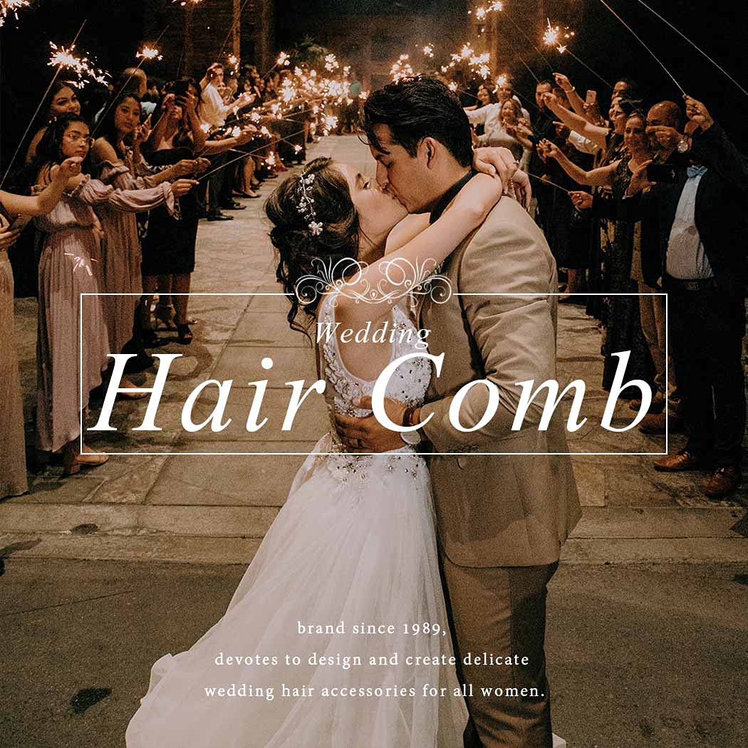 Evild Wedding Hair Clips Rose Rhinestone Bridal Headpiece Prom Hair Accessories for Women - Image 5