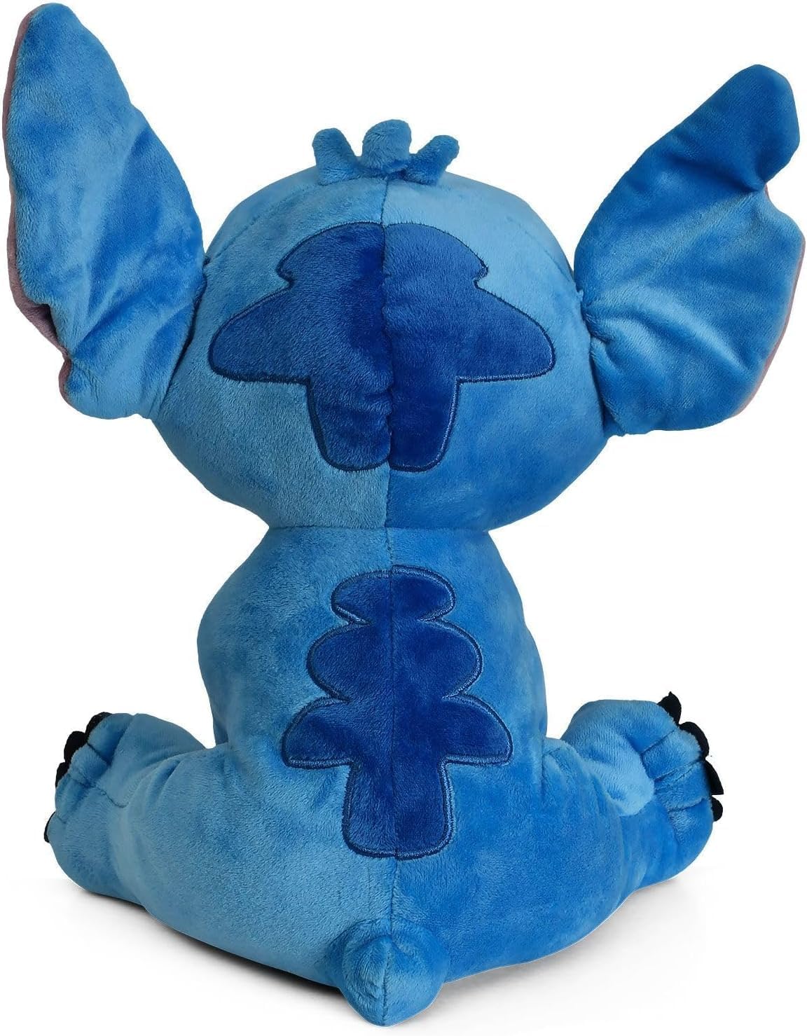 Play by Play Stitch peluche blu (43 cm)
