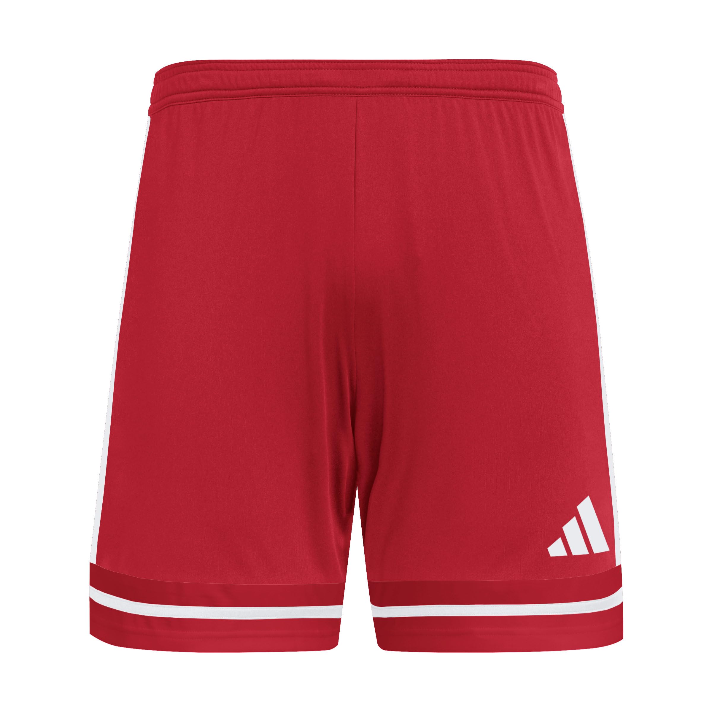 adidas Men's Squadra25 Short Shorts, Team Power red 2/Team Power red 2/White, XS