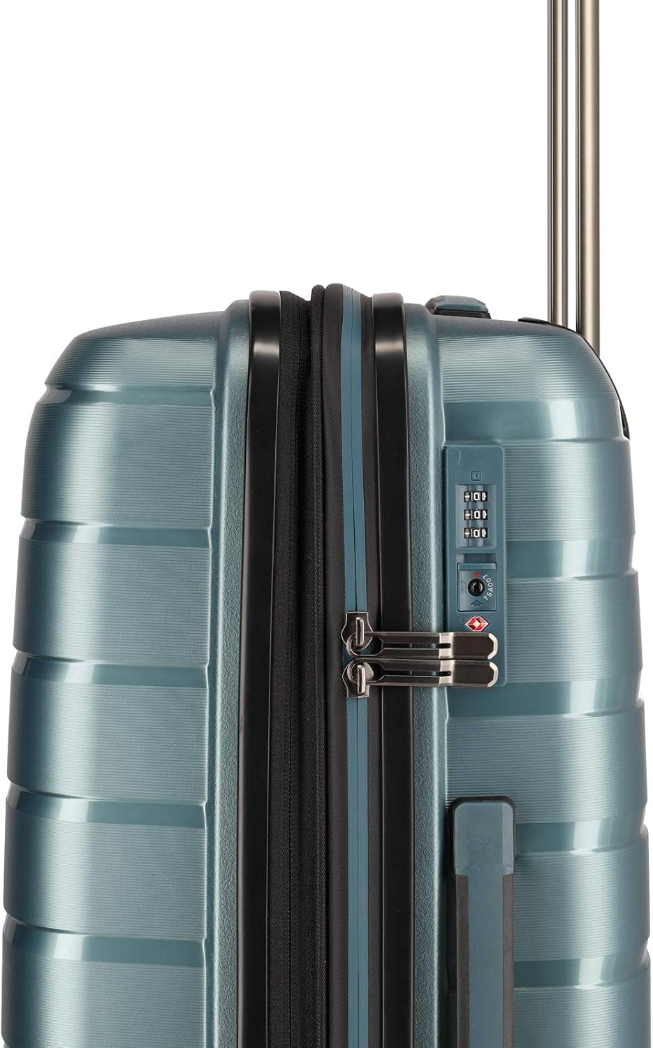 Koffer mit TSA-Schloss