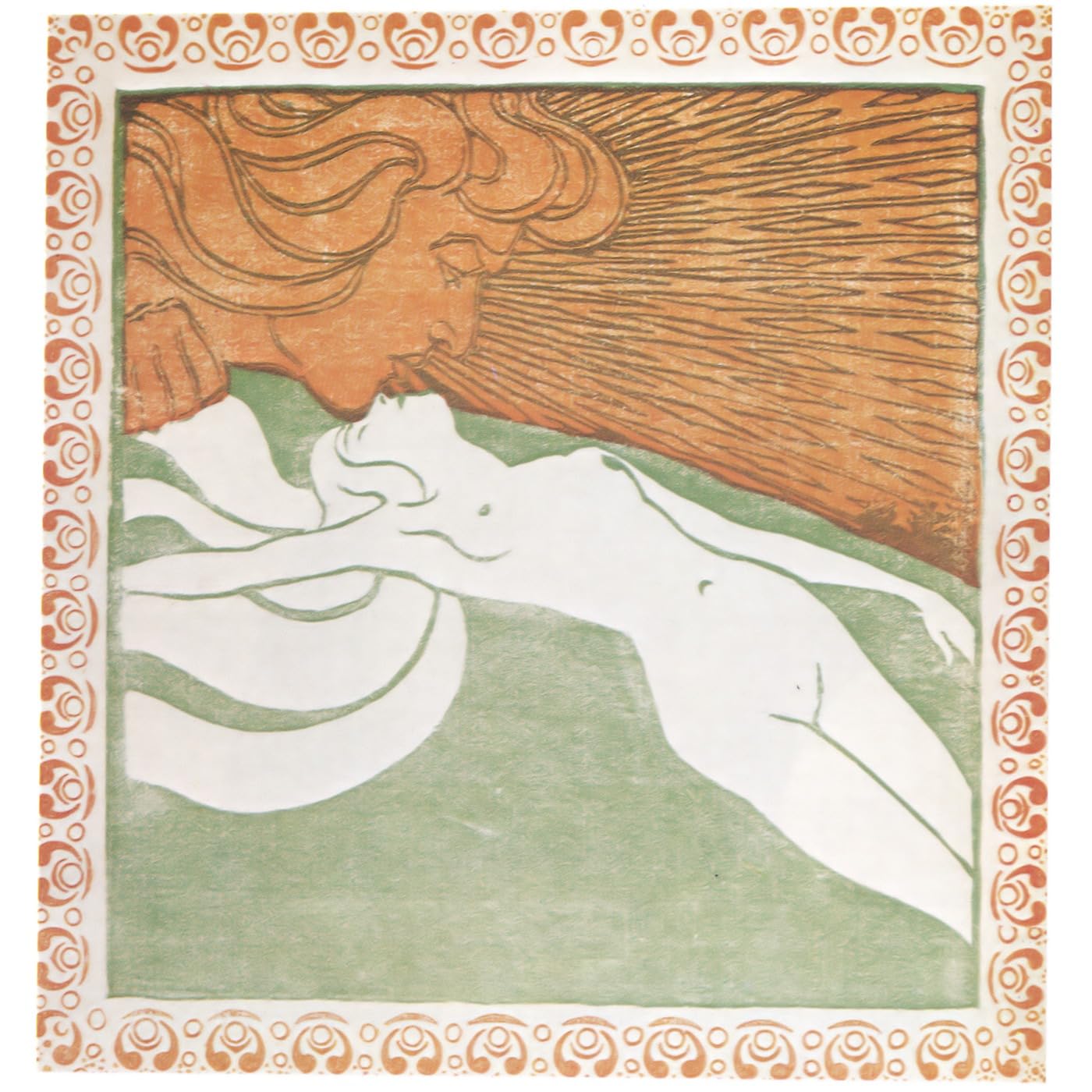 Impression d'art haute définition sur toile poster de salon moderne 76 x 101 cm