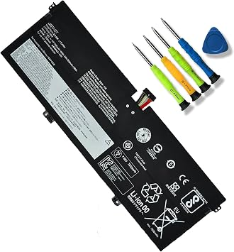 JOTACT L17C4PH1 L17M4PH1 L17L4PH2 L17M4PH2 Laptop Battery for Lenovo Yoga 7 Pro Pro-13IKB C930 C930-13 C930-13IK C930-13IKB C930-131KB C930-13IKB 81C4 Series 5B10Q82425/6/7 7.68V 60Wh