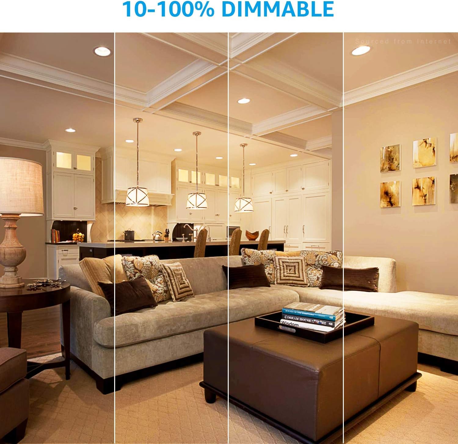 Hottest Sale TORCHSTAR High CRI BR30 LED Light Bulb, CRI90+, Dimmable, 11W(65W Eqv.), Flood Light Bulbs for Indoor Downlight Recessed Can Light, E26 Base, 3000K Warm White, UL & Energy Star Listed, Pack of 6 Hottest Sale TORCHSTAR High CRI BR30 LED Light Bulb, CRI90+, Dimmable, 11W(65W Eqv.), Flood Light Bulbs for Indoor Downlight Recessed Can Light, E26 Base, 3000K Warm White, UL & Energy Star Listed, Pack of 6