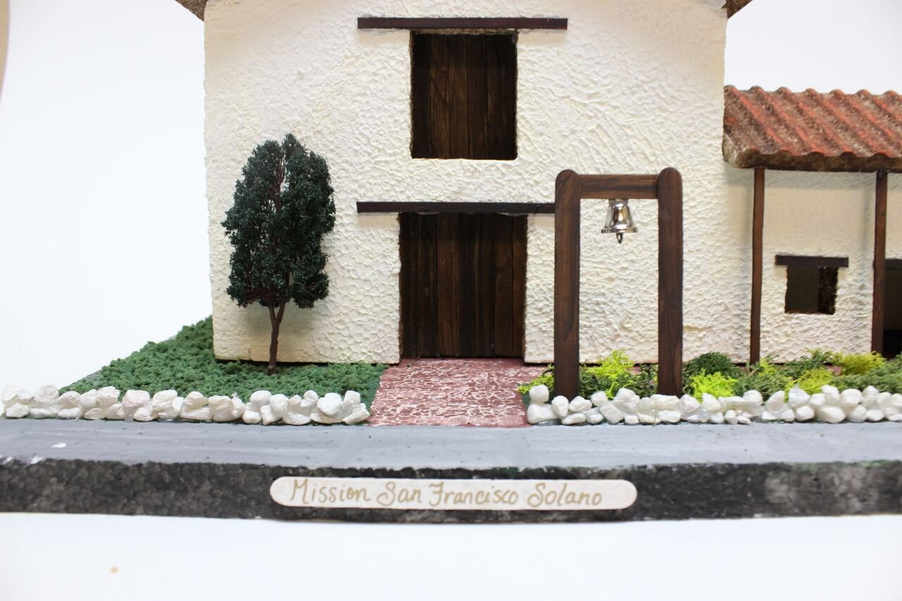 Amazon.com: California Mission Kit San Francisco Solano : Arts, Crafts &  Sewing