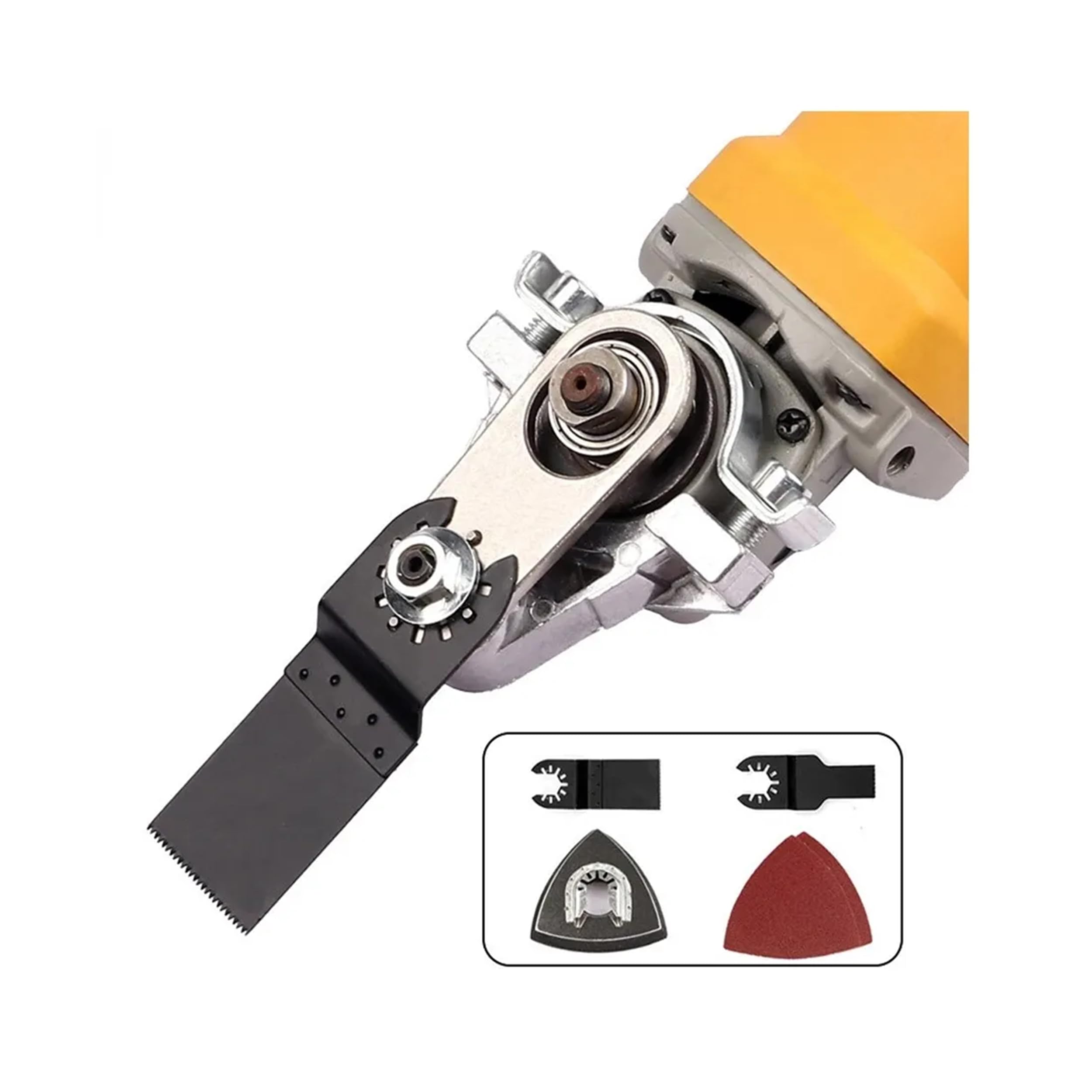 RetLeen Angle Grinder Conversion Head Adaptor for Wood Engraving, Grooving, and Multi-function Woodwork Chisel Tools - DIY Home Decoration and Professional Woodworking Accessory Set (B0CYLX8LM9) Amazon Price History, Amazon Price Tracker