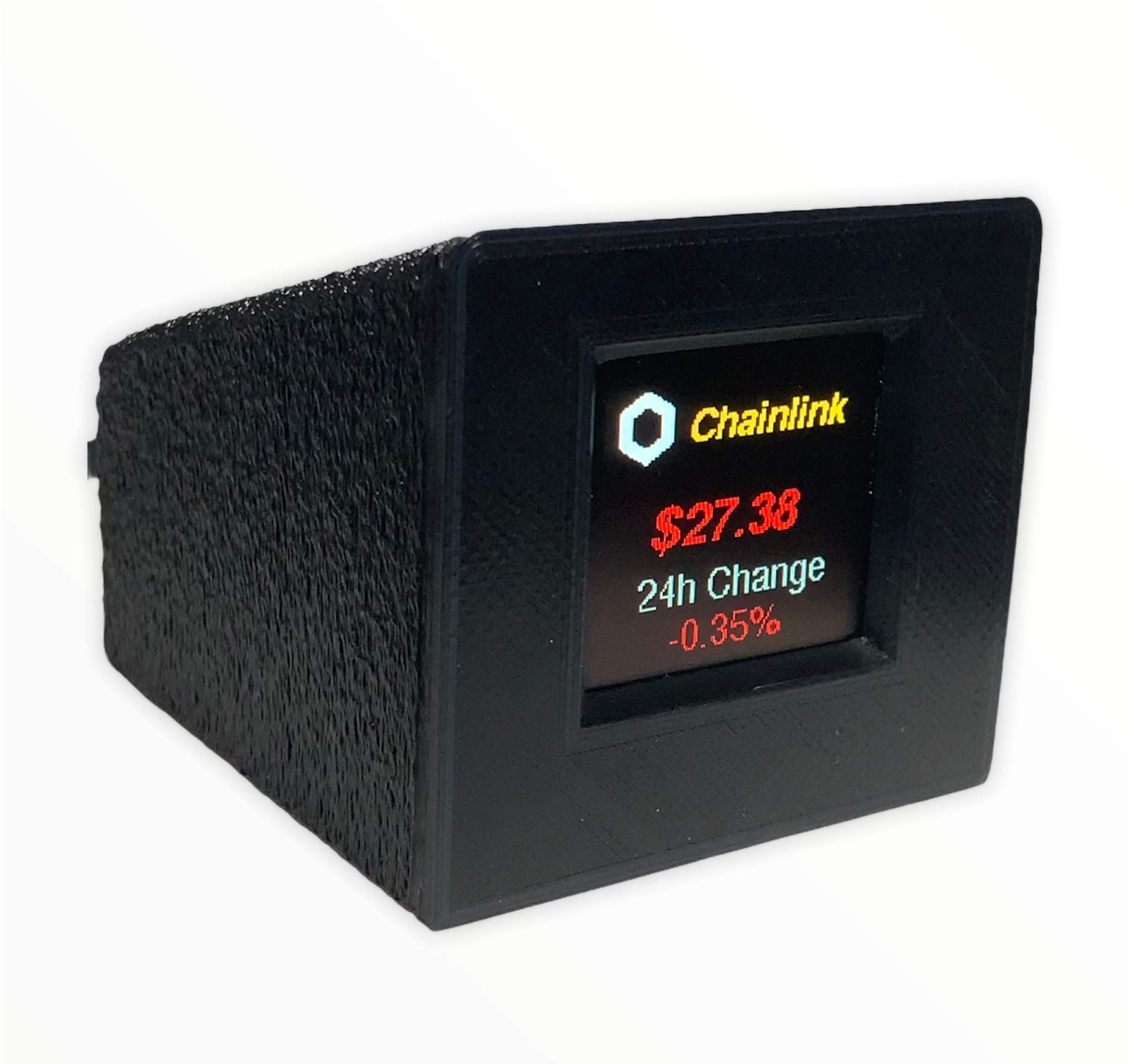Crypto Coin Display Color Crypto Coin Price Ticker Display Black |  Desertcart Seychelles
