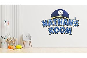 Paw Patrol Wall Decal Mural: Transform Any Room into an Adventure Zone