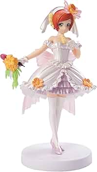 Amazon.co.jp: ラブライブ! Love wing bell 星空凛 外箱高約200mm