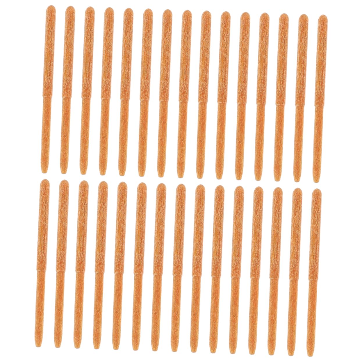 OSALADI Ergonomic Pen Tip Accessories 30pcs Fine Tip Paint Marker Nibs Replacement for Refillable Paint Pens