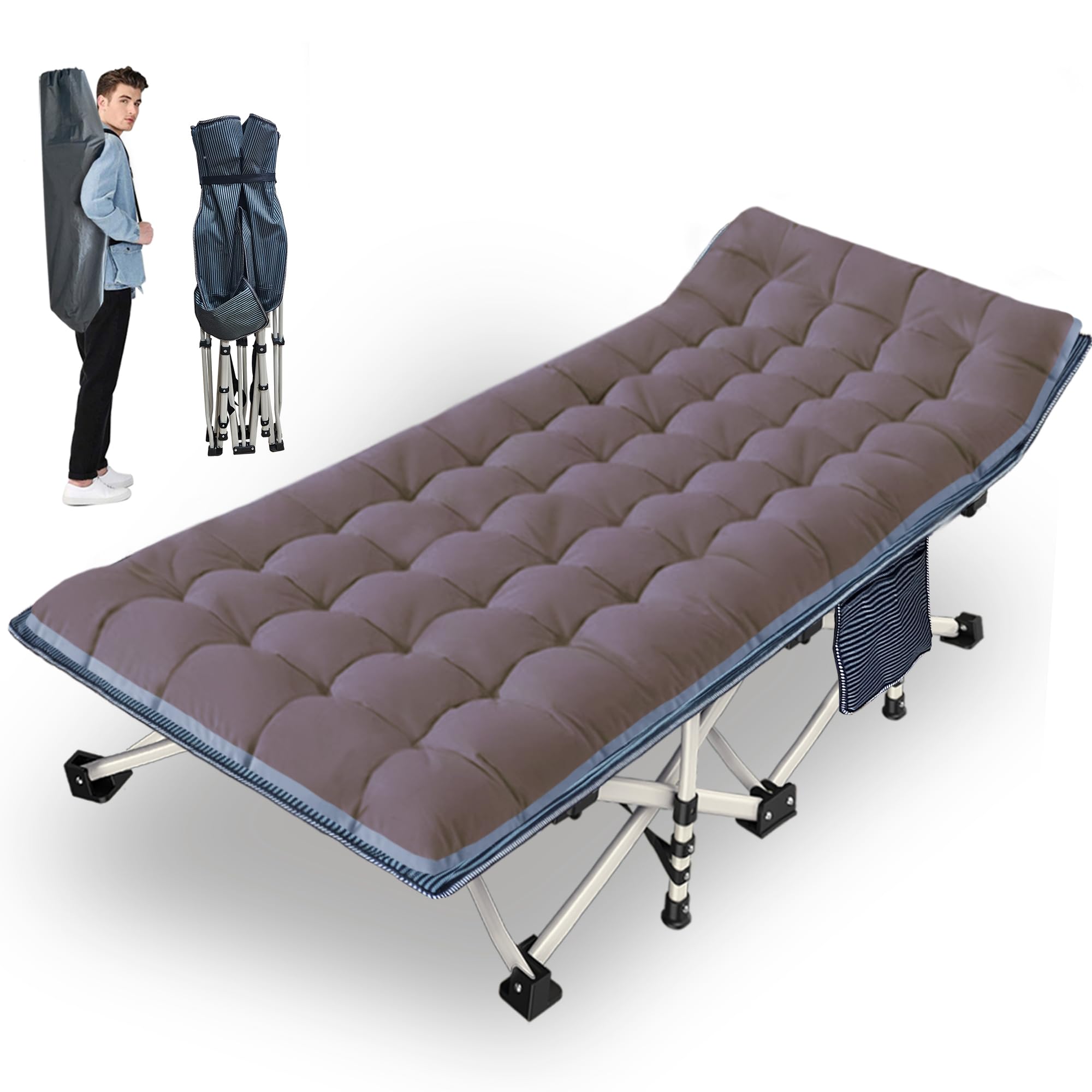 Extra Wide XXL Cot