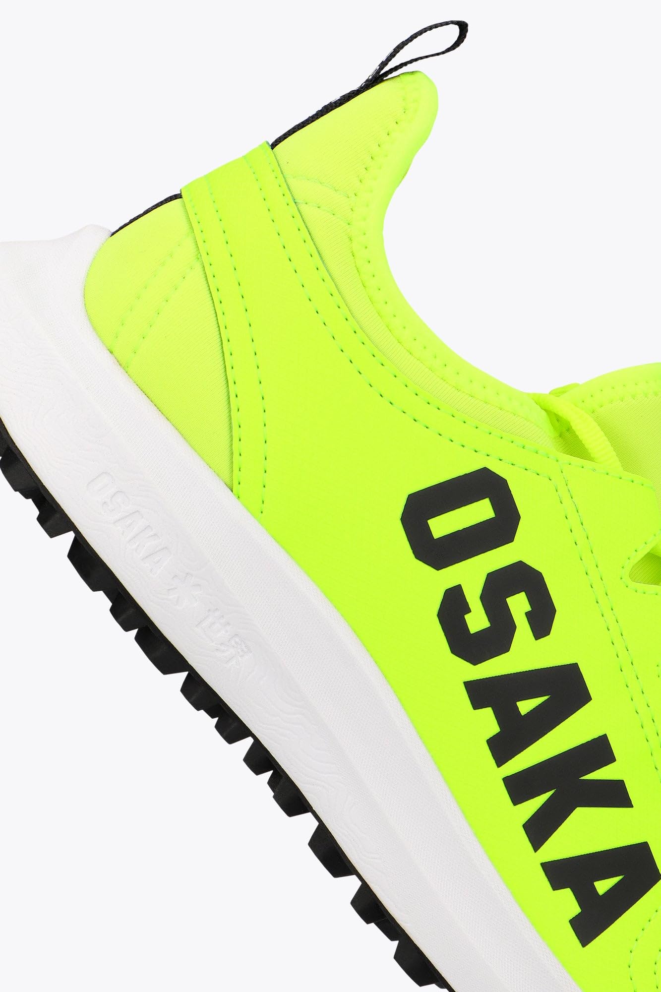 Osaka Unisex Hockeyschuhe Furo, feldhockey Schuhe - Fluo