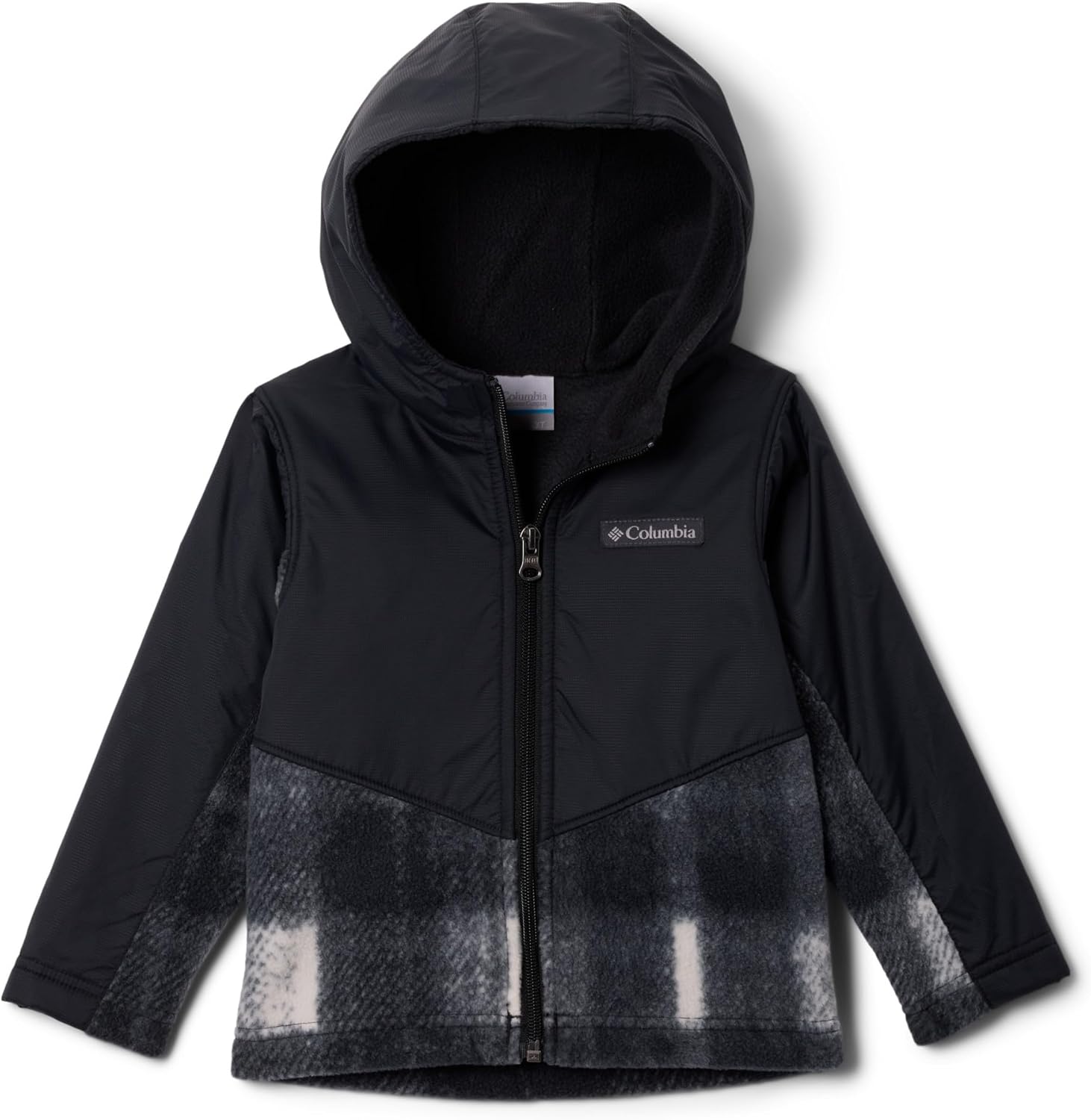 Columbia Unisex Baby Steens Mt Ii Overlay Hoodie
