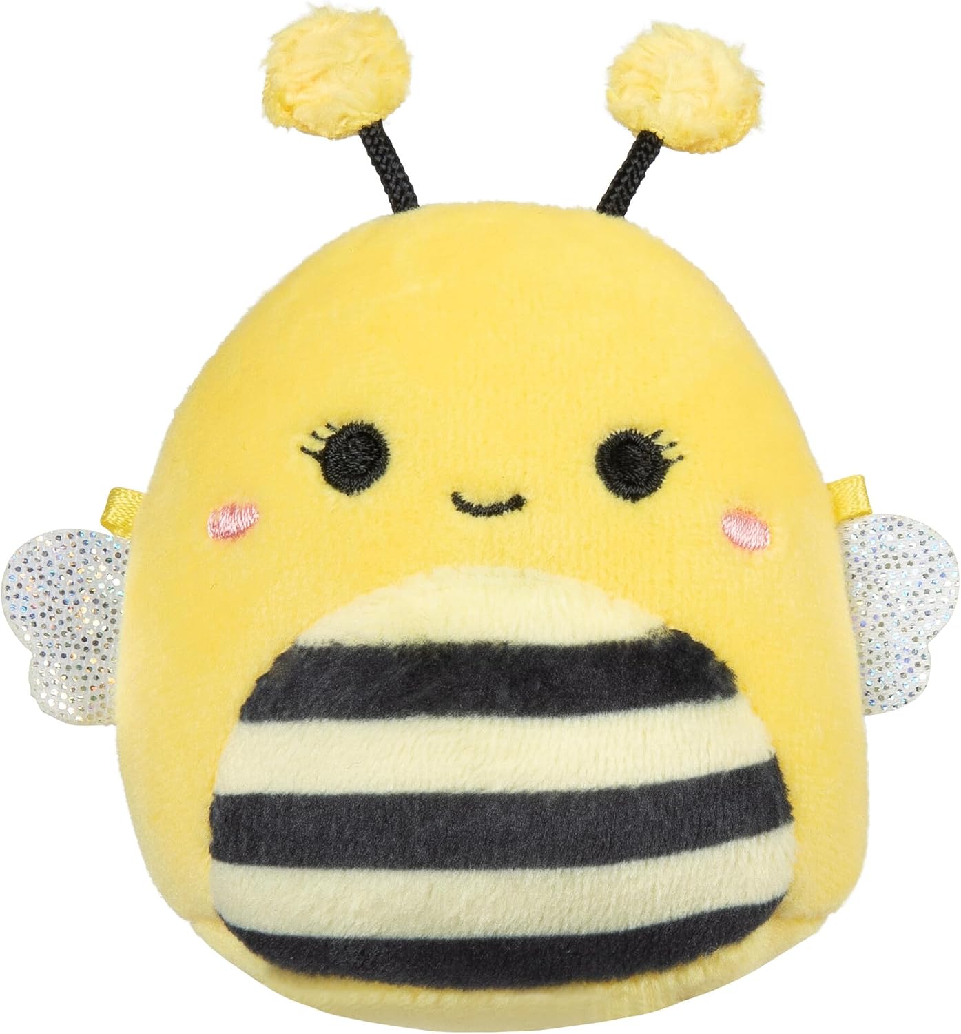 Squishmallows Micromallows SQMM0017 Accessory Set - Playtime, Super Soft Mini, 6.5 cm Plush Figures (Sunny & Farryn) image 5