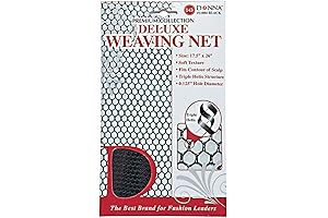 Premium Sew-In Net: Ultimate Weaving and Wig Base