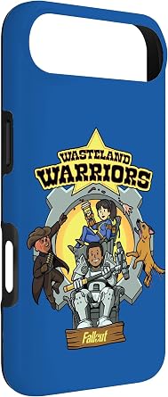 Fallout - Wasteland Warriors Case for iPhone Air