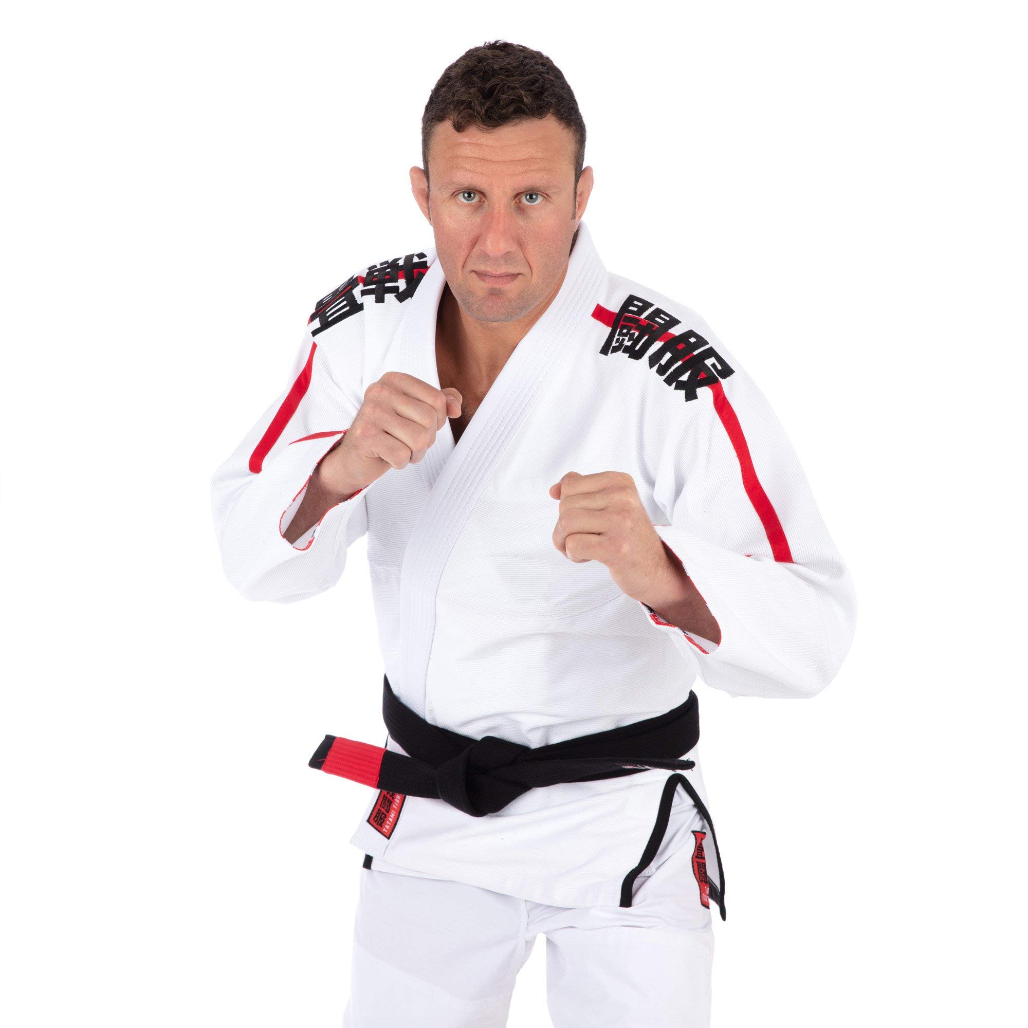 Tatami Fightwear Super BJJ Gi - A5 - White