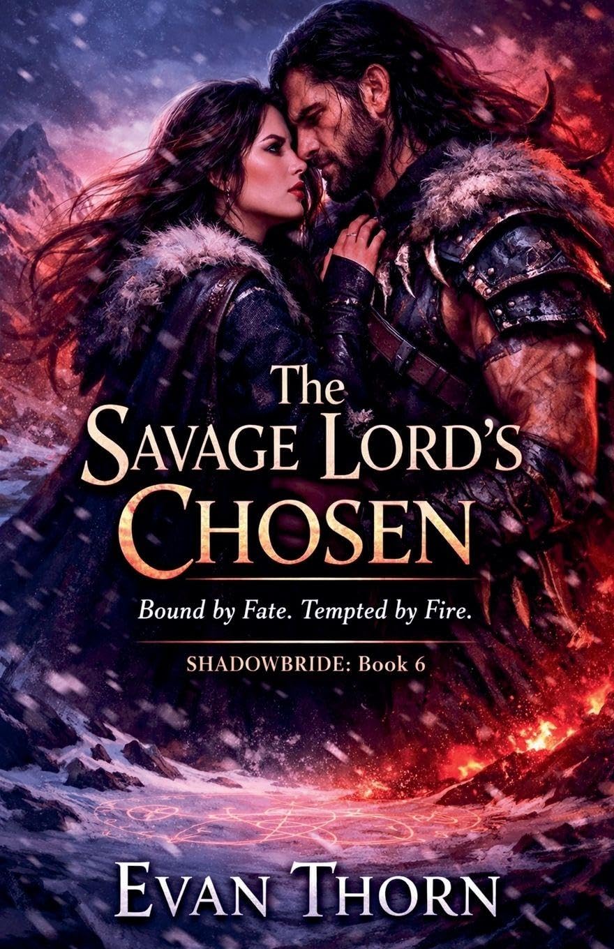 The Savage Lord's Chosen: 6 (Shadowbride)