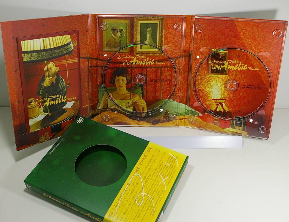 Amazon.co.jp: アメリ（原題: Le Fabuleux Destin d'Amelie