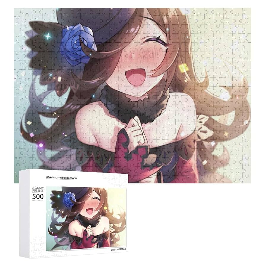 ライスシャワー　パズル ライスシャワー パズル