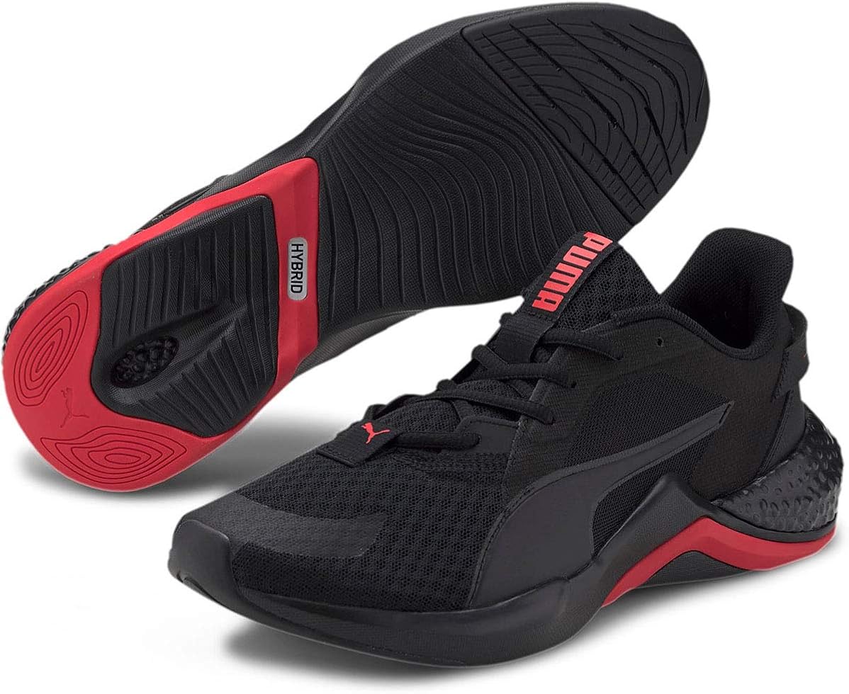 Puma hybrid nx black red yellow Clearance