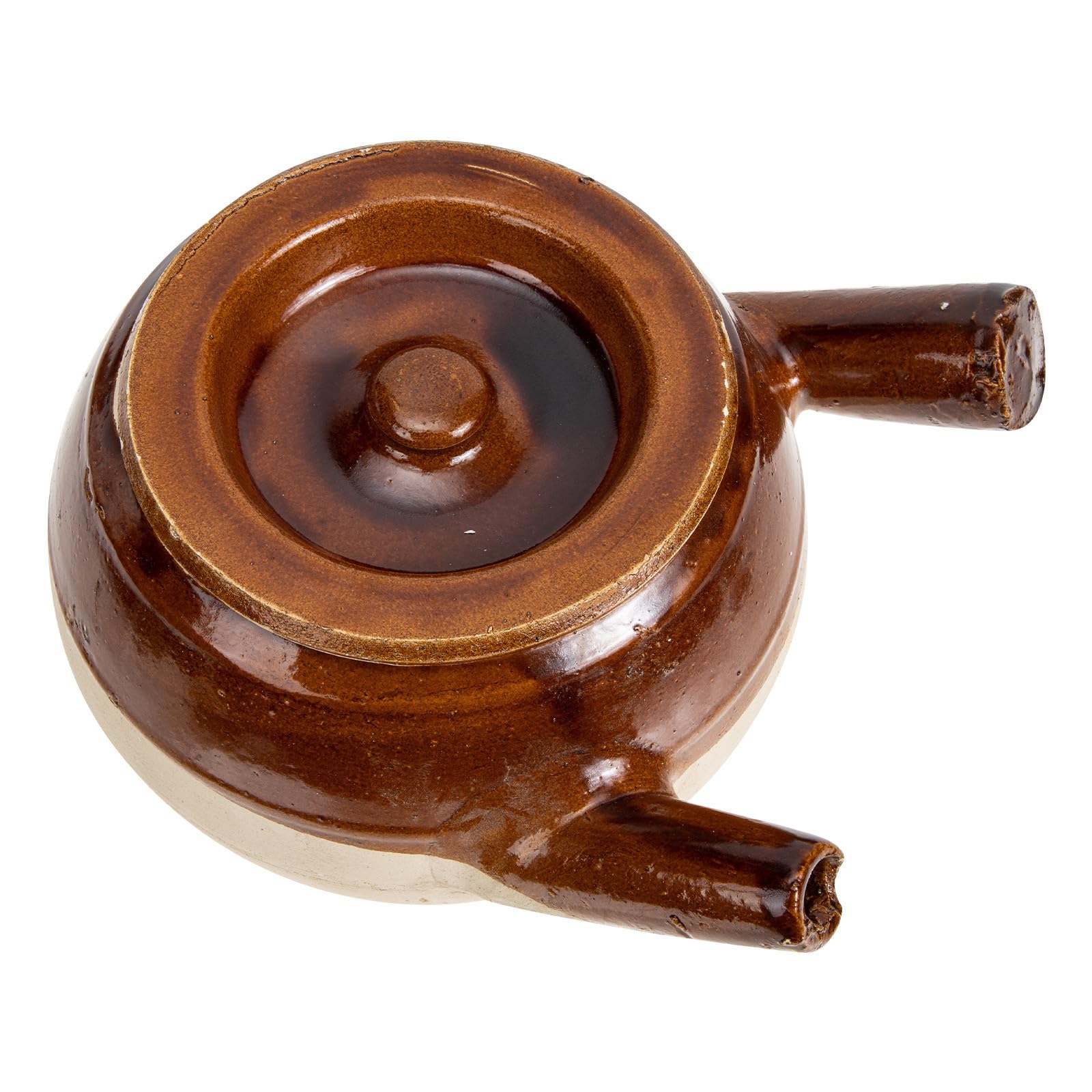 Pot de médecine traditionnelle argile KICHOUSE antiadhésif 1600ml de haute qualité
