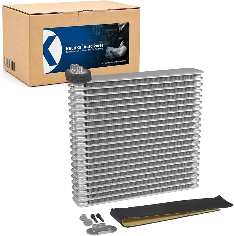 Núcleo do evaporador do ar-condicionado KELOKE para Nissan Versa – 1 unidade