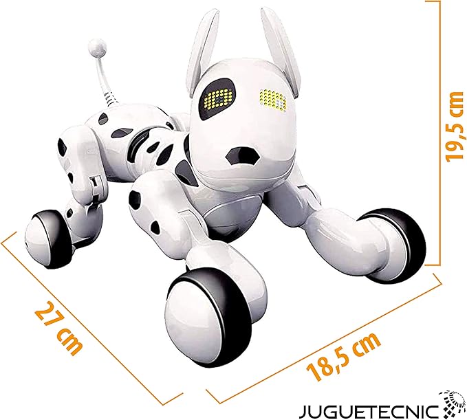 robot dog toy amazon