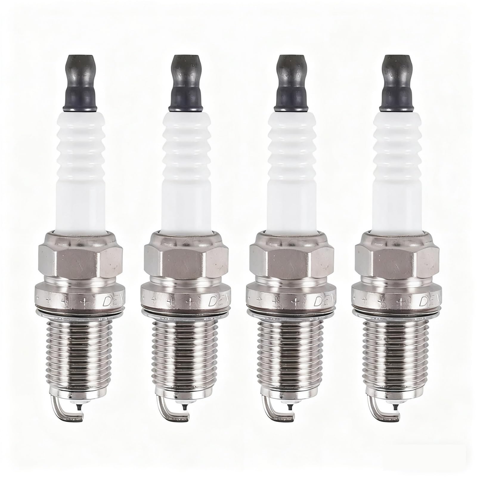 Candela di accensione per auto 4 pezzi Sostituire SK20HR11 per candele all'iridio per Toyota per Lexus LX570 GX460 FJ Sostituzione