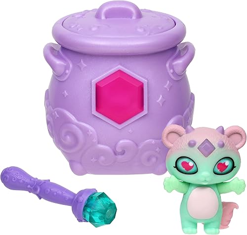 Miniatura 6 de Magic Mixies Mixlings Mystery Collectors Caldero - Caja sellada de 18 unidades