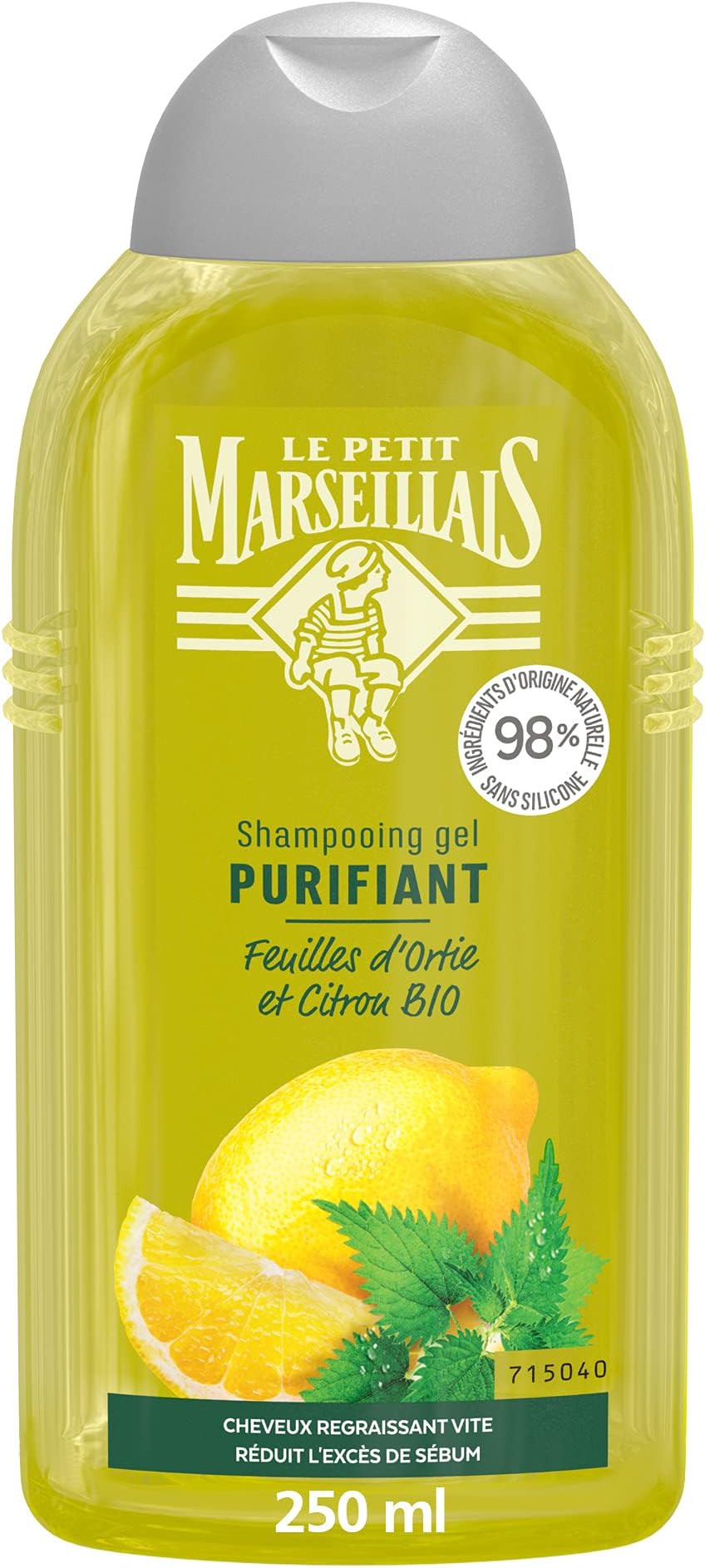 Purifying Shampoo 250ml