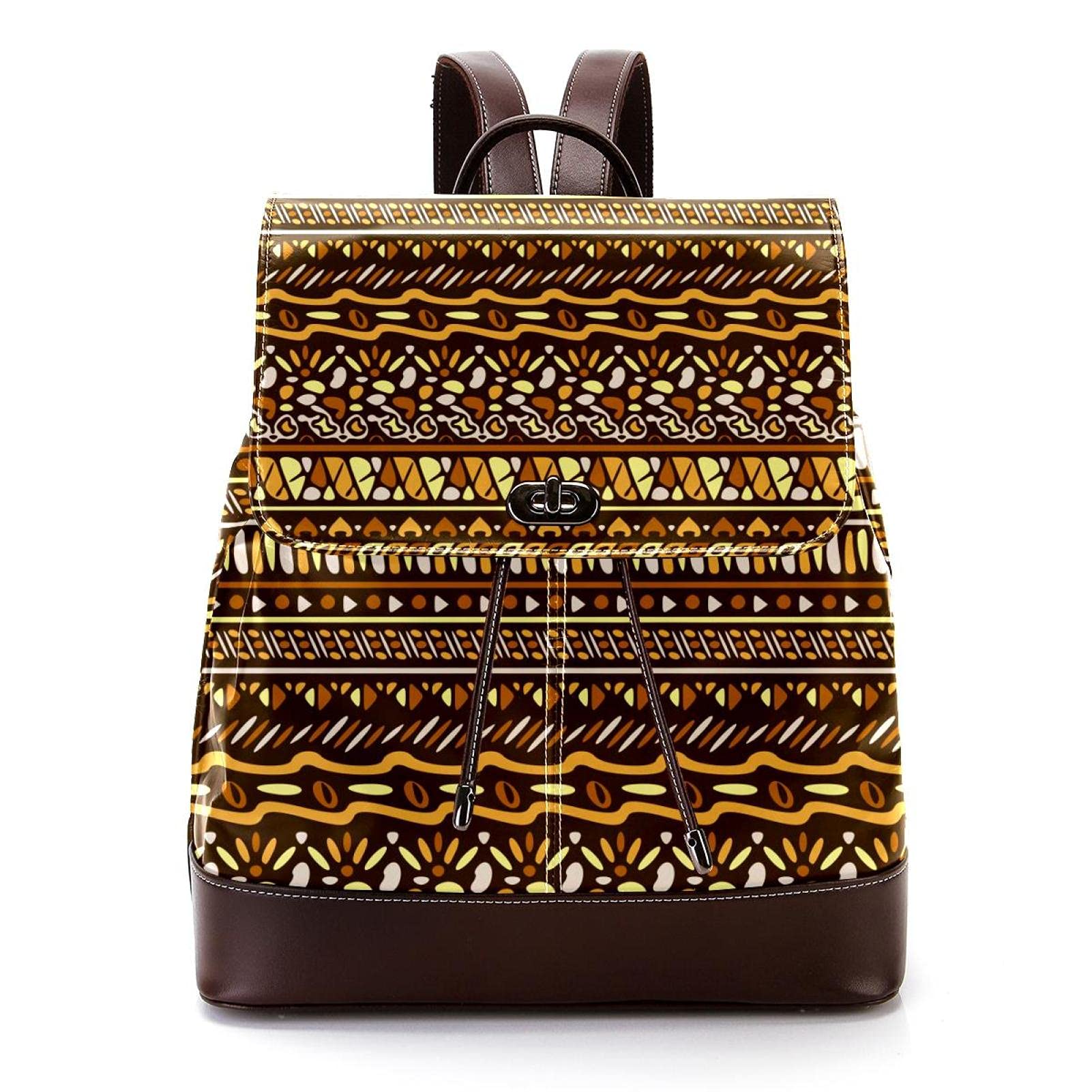 Retro Mandala Boho indyjski vintage mini sztuczna skóra plecak torebka damska torba podróżna z klapką plecak torebka