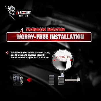 MMSC ♡ Amazon.com: MZS Black Motorcycle Brake Clutch Levers