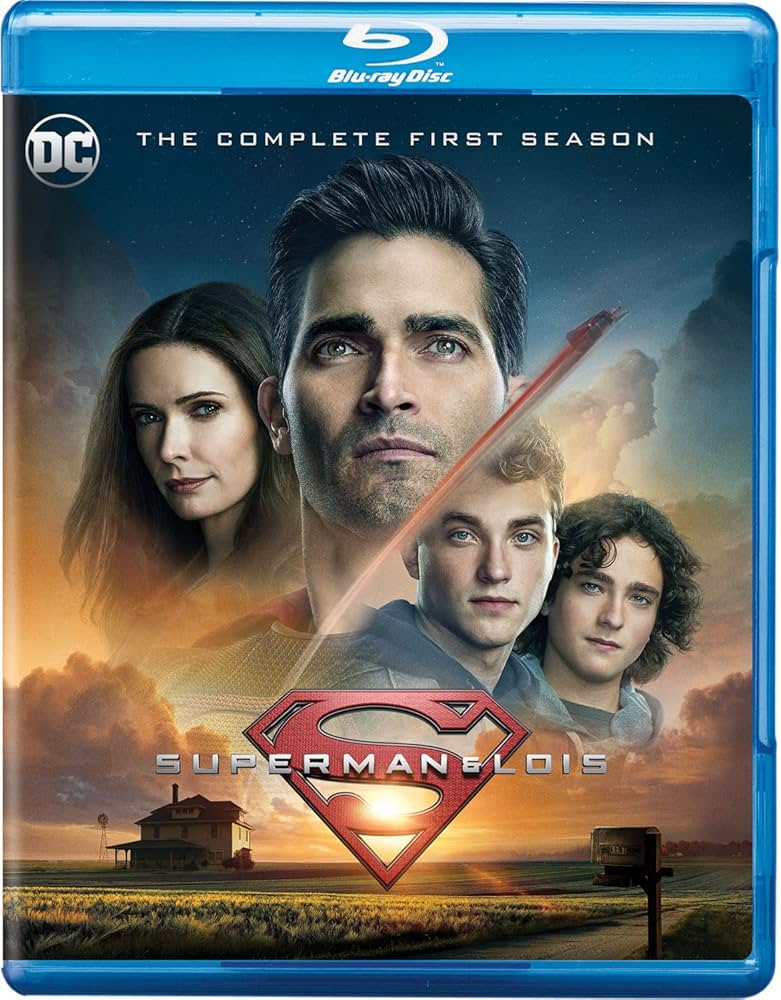 Amazon.co.jp: Superman & Lois: The Complete First Season