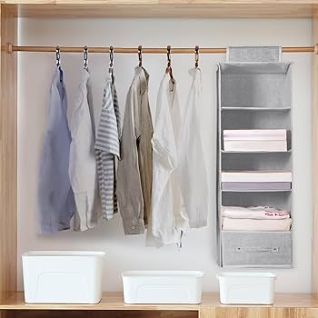 Metal Hanging Closet Open Wardrobe System Rotating Clothes Hanger Stand, Wholesa