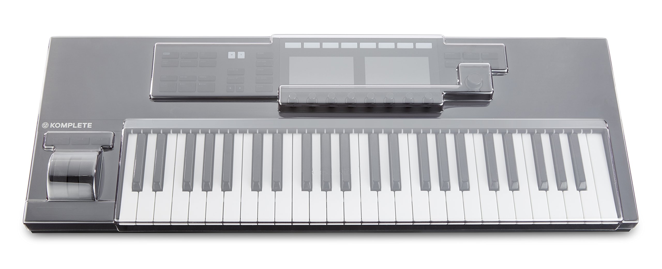 (未使用･未開封品)　DECKSAVER(デッキセーバー)DJバッグ・ケース NI KONTROLS49MK2 対応 耐衝撃カバー DS-PC-KONTROLS49MK2 6k88evb Amazon.co.jp: DECKSAVER(デッキセーバー)DJバッグ・ケース NI