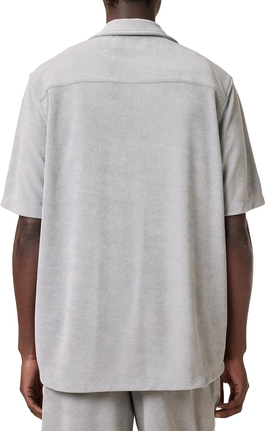 AllSaints Men's Felix Ss Shirt - Image 4