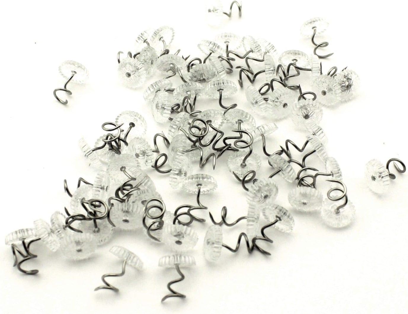 C.S. Osborne Twist Pins #199, 100/Pack Upholstery Pins