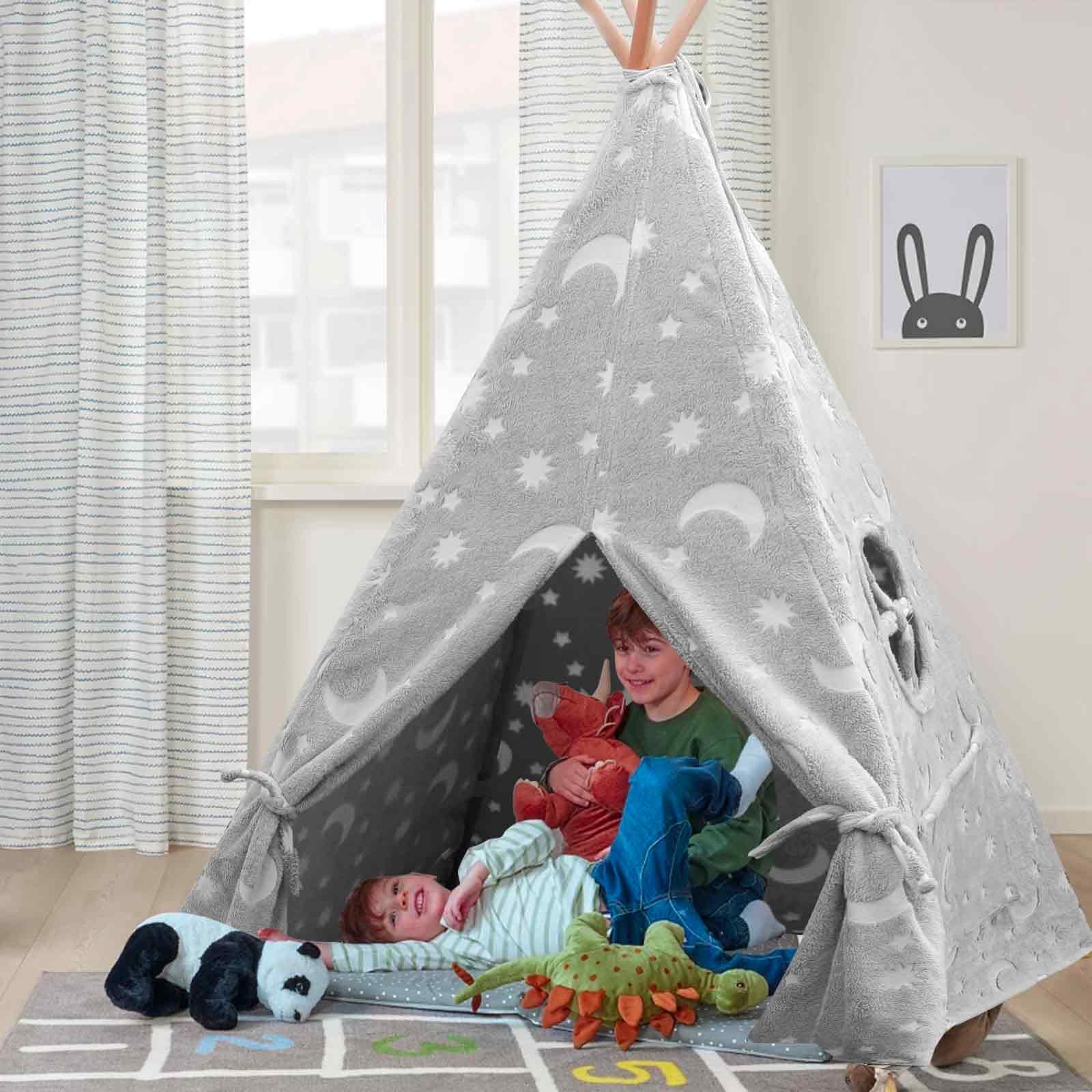 Tipi-Zelt für Kinder