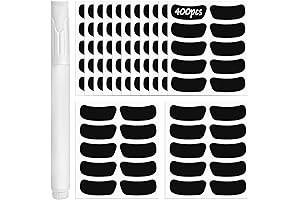 200 Pairs Eye Strips Sports Eye Stickers