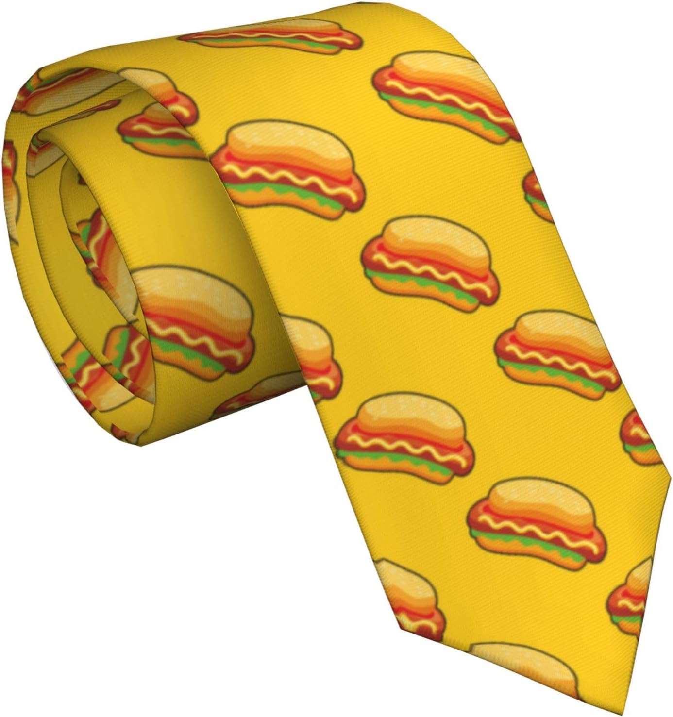 Mens Novelty Necktie Ties Funny Neckties Fashion Neck Ties Wedding Business Party Gifts image 4