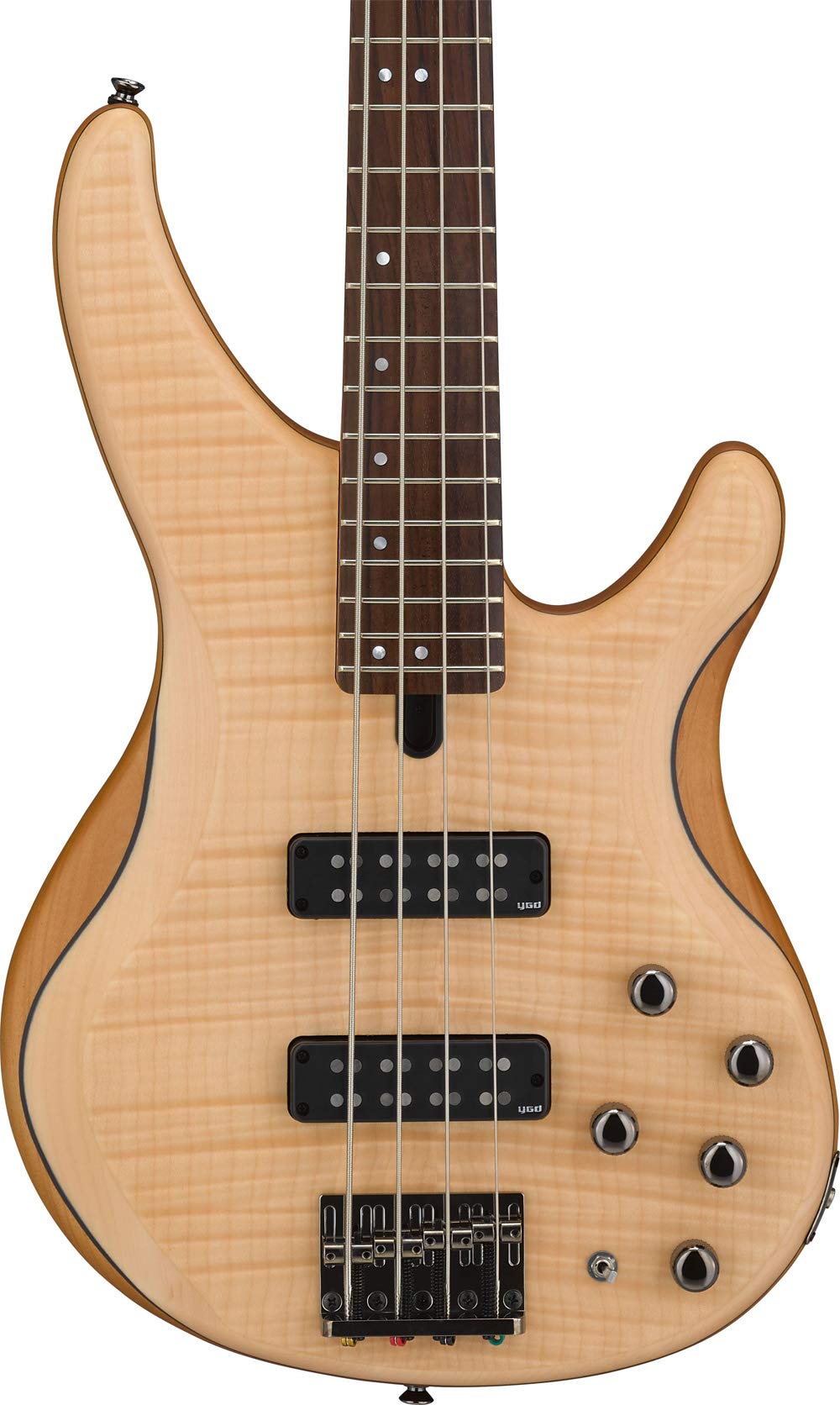 Amazon.co.jp: ヤマハ YAMAHA エレキベース TRBX604FM NS : 楽器・音響機器