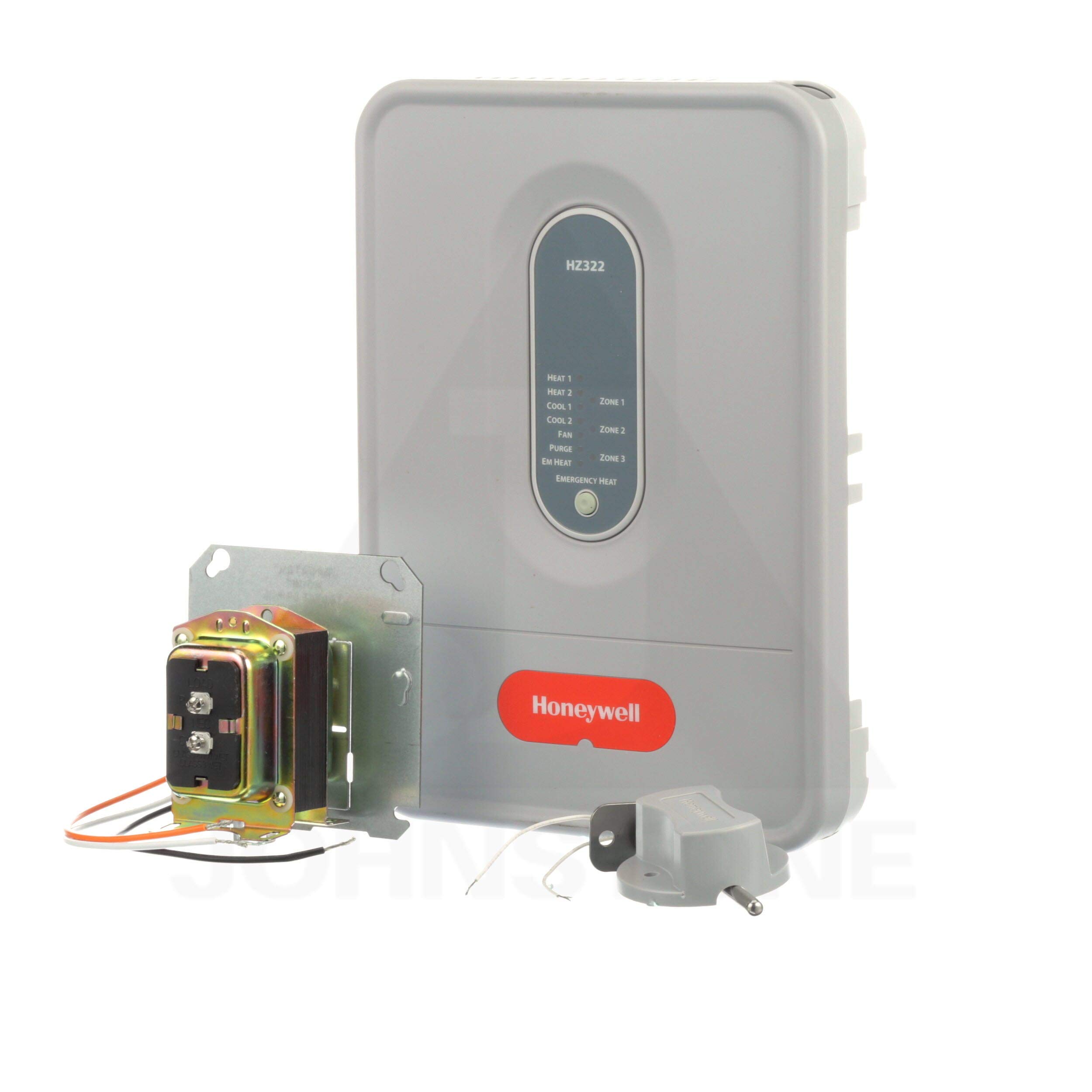 Honeywell HZ322K/U True Zone Control Panel, 3 Zones: Grommet Kits:  Amazon.com: Tools u0026 Home Improvement