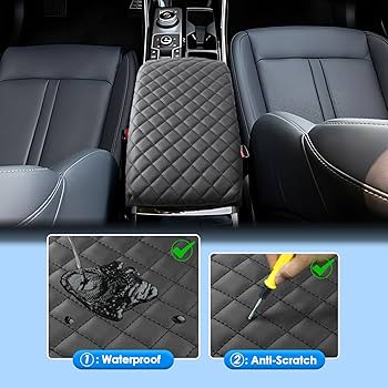 Fits 2021-2025 Kia Sorento Car Center Console Armrest Storage