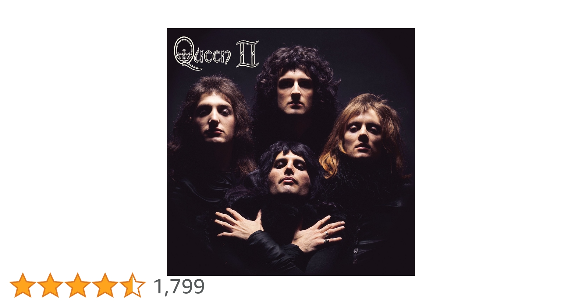 Queen II / クイーン Queen - Queen II (Full Album) - YouTube