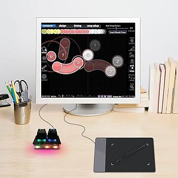 BPM B2-S67UL＋ MOTOSPEED K2 OSU Hot Swap Game Keyboards USB Wired RGB