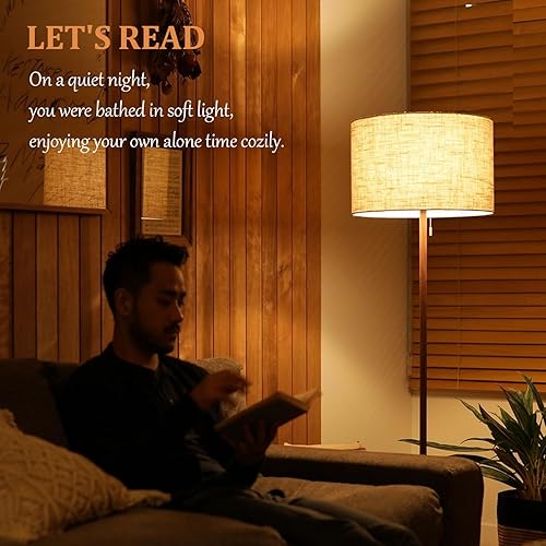 Miniatura 6 de Juego de 2 pantallas de lámpara de tambor, pantalla para lámparas de mesa, lámpara de pie, 13 pulgadas superior x 13 pulgadas inferior x 10 pulgadas