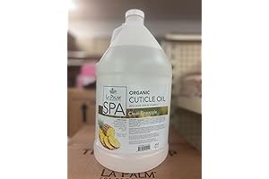 Organic Cuticle Oil – A Gallon of Nourishment for Healthy Cuticles